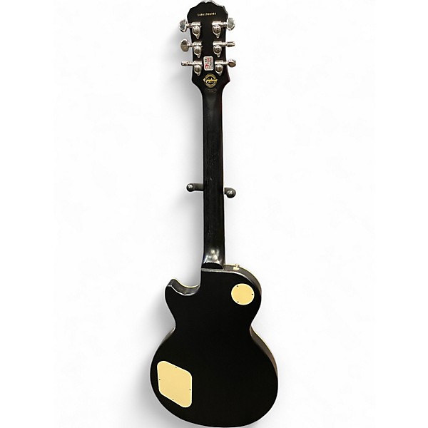 Used Epiphone Les Paul Traditional Pro SILVER BURST Solid Body Electric Guitar