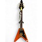 Used Epiphone JOE BONAMASSA "AMOS" FLYING V Natural Solid Body Electric Guitar thumbnail