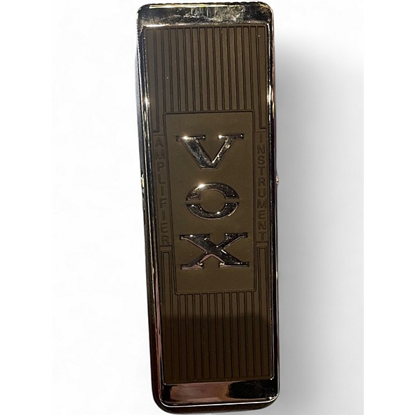 Used VOX V847 Reissue Wah Effect Pedal