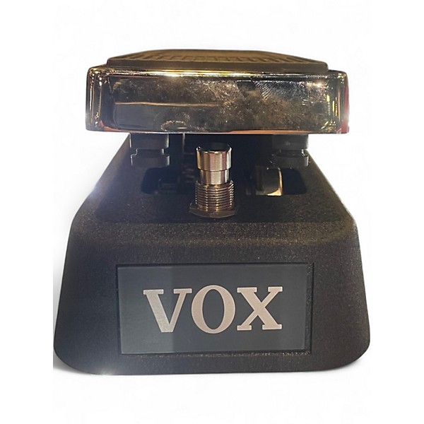 Used VOX V847 Reissue Wah Effect Pedal