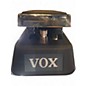 Used VOX V847 Reissue Wah Effect Pedal