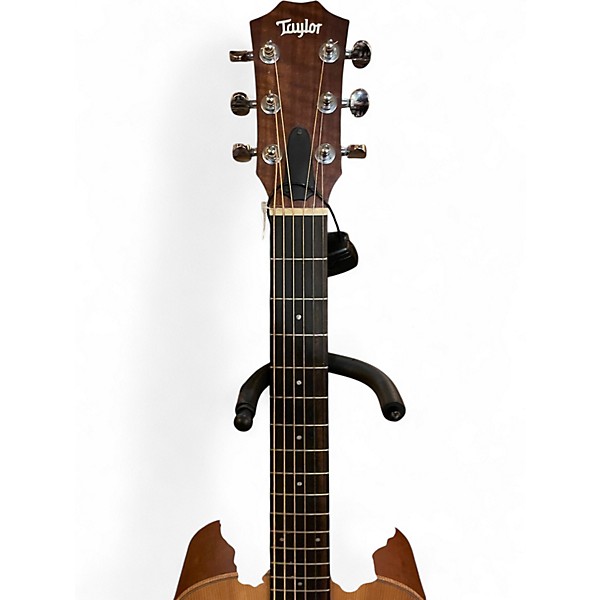 Used Taylor GS MINI E QS LTD Natural Acoustic Electric Guitar