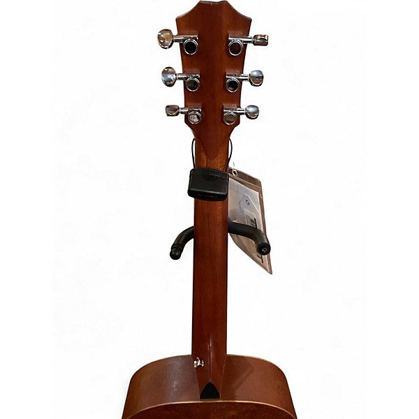 Used Taylor GS MINI E QS LTD Natural Acoustic Electric Guitar