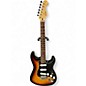 Used Squier Vintage Modified Stratocaster Sunburst Solid Body Electric Guitar thumbnail