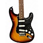 Used Squier Vintage Modified Stratocaster Sunburst Solid Body Electric Guitar