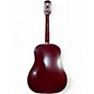 Used Epiphone INSPIRED BY GIBSON J -45 Wine Red Acoustic Guitar