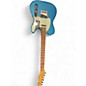 Used Fender Vintera 60s Telecaster Modified Pau Ferro Fingerboard Blue Solid Body Electric Guitar thumbnail