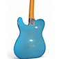 Used Fender Vintera 60s Telecaster Modified Pau Ferro Fingerboard Blue Solid Body Electric Guitar
