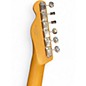 Used Fender Vintera 60s Telecaster Modified Pau Ferro Fingerboard Blue Solid Body Electric Guitar