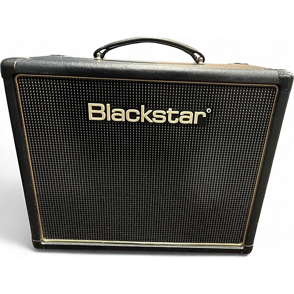 Used Blackstar HT5R 5W 1x12 Tube Guitar Combo Amp