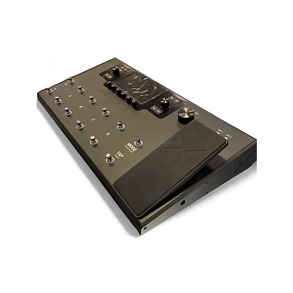 Used Line 6 Helix LT Effect Processor