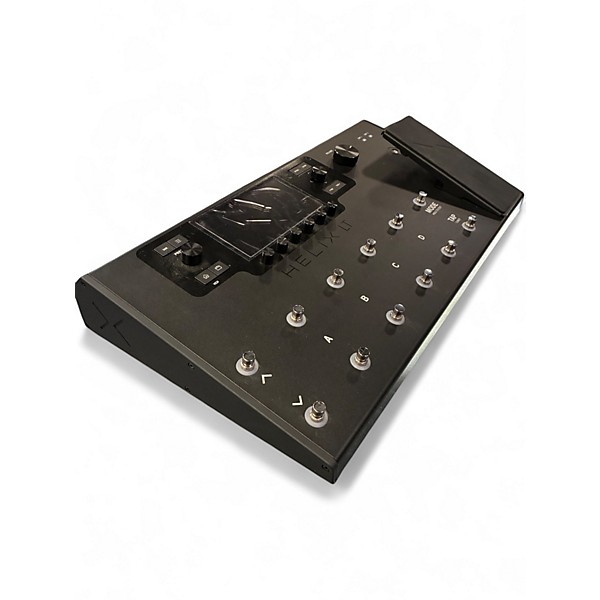 Used Line 6 Helix LT Effect Processor