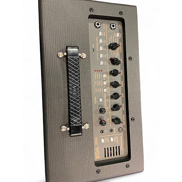 Used VOX Valvetronix VT20X 20W 1x8 Guitar Combo Amp