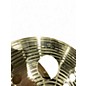 Used MEINL 16in HCS Trash Stack Cymbal