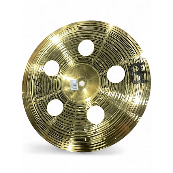 Used MEINL 16in HCS Trash Stack Cymbal