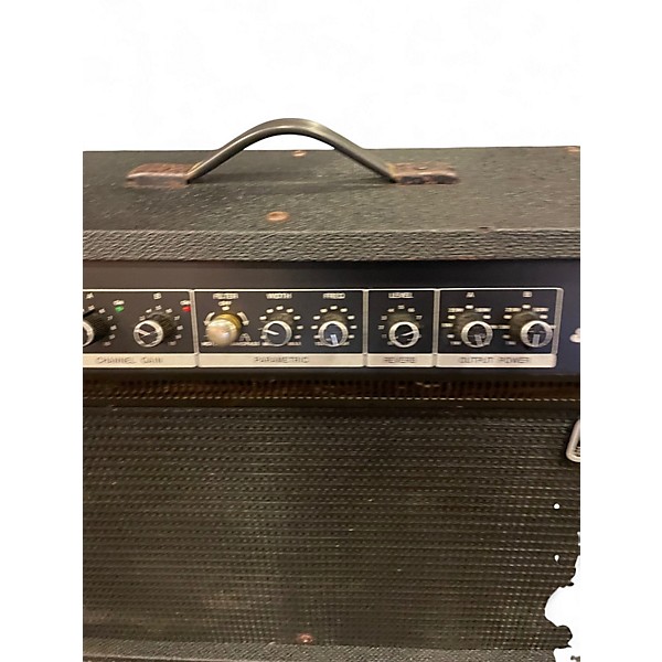 Used Sunn Stagemaster 212 Guitar Combo Amp