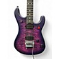 Used EVH 5150 Series Deluxe Purple Solid Body Electric Guitar