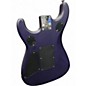 Used EVH 5150 Series Deluxe Purple Solid Body Electric Guitar