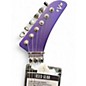 Used EVH 5150 Series Deluxe Purple Solid Body Electric Guitar
