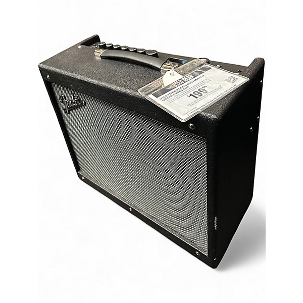 Used Fender GTX50 Mustang 1X12 Guitar Combo Amp
