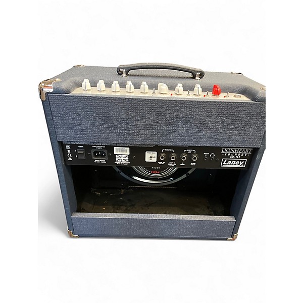 Used Laney LIONHEART FOUNDRY 60-112 Guitar Combo Amp