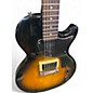 Used Epiphone Les Paul Junior Single Cut Sunburst Solid Body Electric Guitar thumbnail