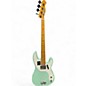 Used Fender Vintera II '70s Telecaster Bass Surf Green Electric Bass Guitar thumbnail