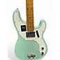 Used Fender Vintera II '70s Telecaster Bass Surf Green Electric Bass Guitar