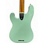 Used Fender Vintera II '70s Telecaster Bass Surf Green Electric Bass Guitar