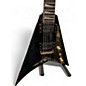 Used Jackson RRT5 RHOADS PRO Black Solid Body Electric Guitar