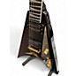 Used Jackson RRT5 RHOADS PRO Black Solid Body Electric Guitar