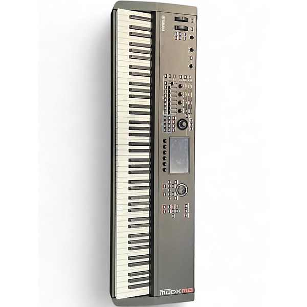 Used Yamaha MODX M8 Keyboard Workstation