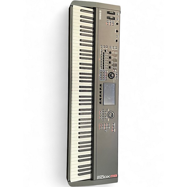 Used Yamaha MODX M8 Keyboard Workstation