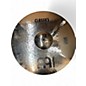 Used MEINL 20in CLASSICS CUSTOM POWERFUL RIDE Cymbal thumbnail
