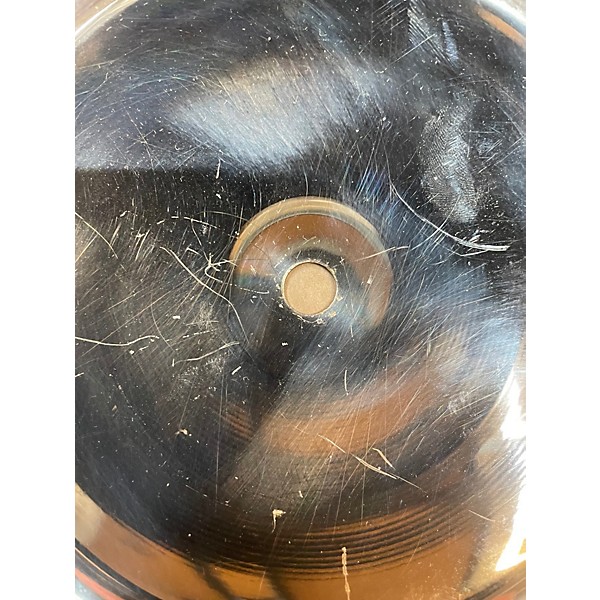 Used MEINL 20in CLASSICS CUSTOM POWERFUL RIDE Cymbal