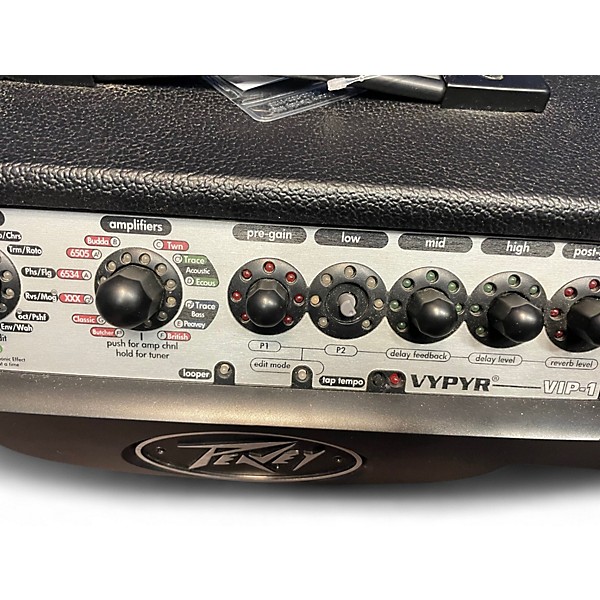 Used Peavey Vypyr VIP 1 20W 1X8 Guitar Combo Amp