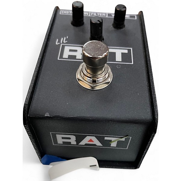 Used ProCo LIL' RAT Effect Pedal