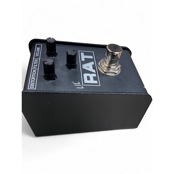 Used ProCo LIL' RAT Effect Pedal