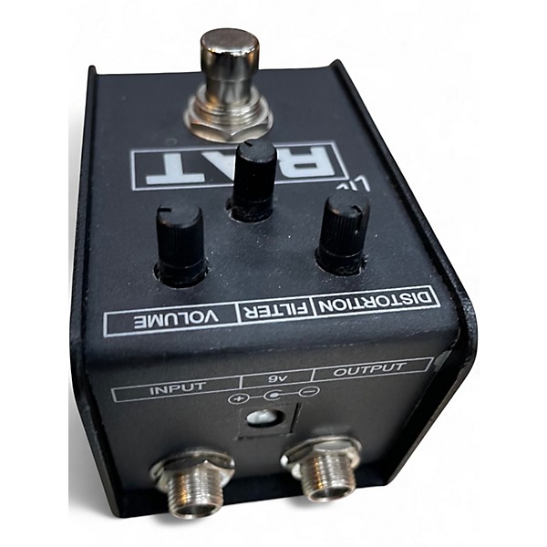 Used ProCo LIL' RAT Effect Pedal