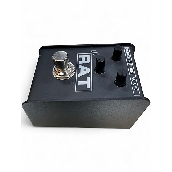 Used ProCo LIL' RAT Effect Pedal