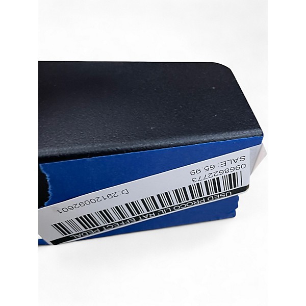 Used ProCo LIL' RAT Effect Pedal