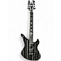 Used Schecter Guitar Research Synyster Gates Signature Custom S BLACK PINSTRIPE Solid Body Electric Guitar thumbnail