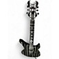 Used Schecter Guitar Research Synyster Gates Signature Custom S BLACK PINSTRIPE Solid Body Electric Guitar