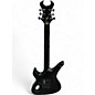 Used Schecter Guitar Research Synyster Gates Signature Custom S BLACK PINSTRIPE Solid Body Electric Guitar