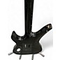Used Schecter Guitar Research Synyster Gates Signature Custom S BLACK PINSTRIPE Solid Body Electric Guitar