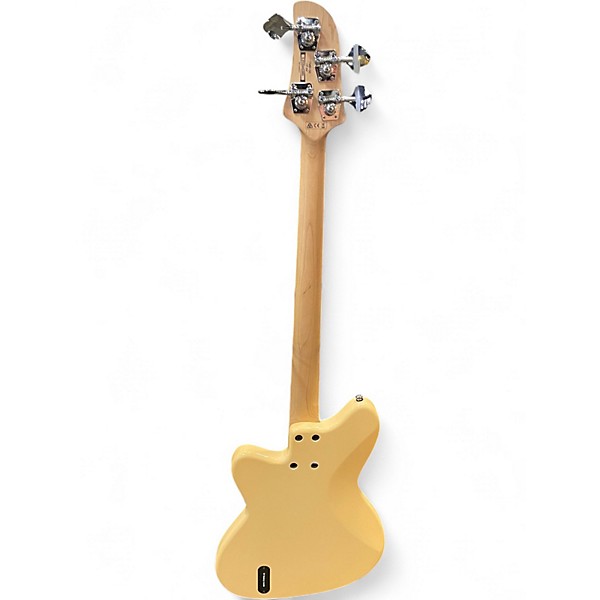 Used Ibanez TMB100 WHITE Electric Bass Guitar