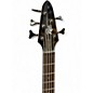 Used Rogue LX205 Black Electric Bass Guitar