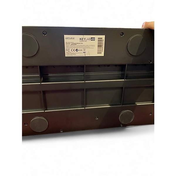 Used Arturia Keylab 49 Key MIDI Controller