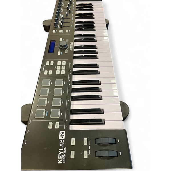 Used Arturia Keylab 49 Key MIDI Controller