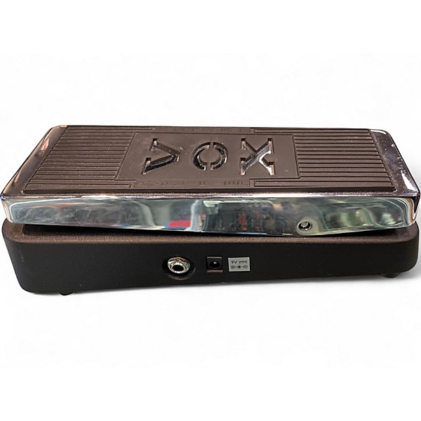 Used VOX V847 Reissue Wah Effect Pedal